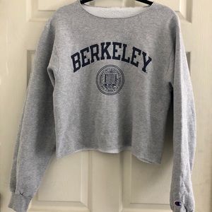 Berkeley Cropped Sweater